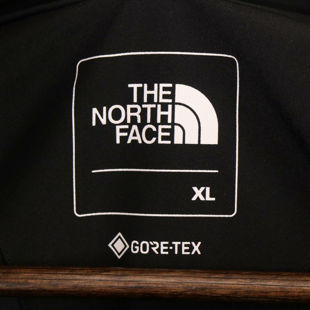 THE NORTH FACE(ザノースフェイス)のノースフェイス NP61800 ﾌﾞﾗｯｸ ｺﾞｱﾃｯｸｽ ﾏｳﾝﾃﾝｼﾞｬｹｯﾄ XL メンズのジャケット/アウター(その他)の商品写真