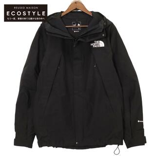 ザノースフェイス(THE NORTH FACE)のノースフェイス NP61800 ﾌﾞﾗｯｸ ｺﾞｱﾃｯｸｽ ﾏｳﾝﾃﾝｼﾞｬｹｯﾄ XL(その他)