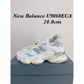 ニューバランス(New Balance)の【24センチ】New Balance U9060ECA ニューバランス(スニーカー)