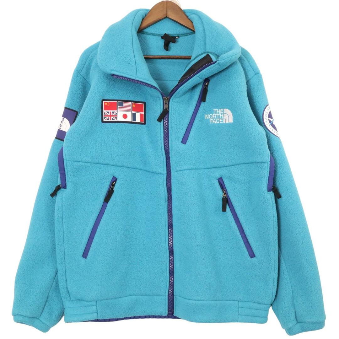 THE NORTH FACE(ザノースフェイス)のノースフェイス NA72235 ｼﾞｪｲﾄﾞ2 ﾄﾗﾝｽｱﾝﾀｰｸﾃｨｶﾌﾘｰｽｼﾞｬｹｯﾄ XL メンズのジャケット/アウター(その他)の商品写真