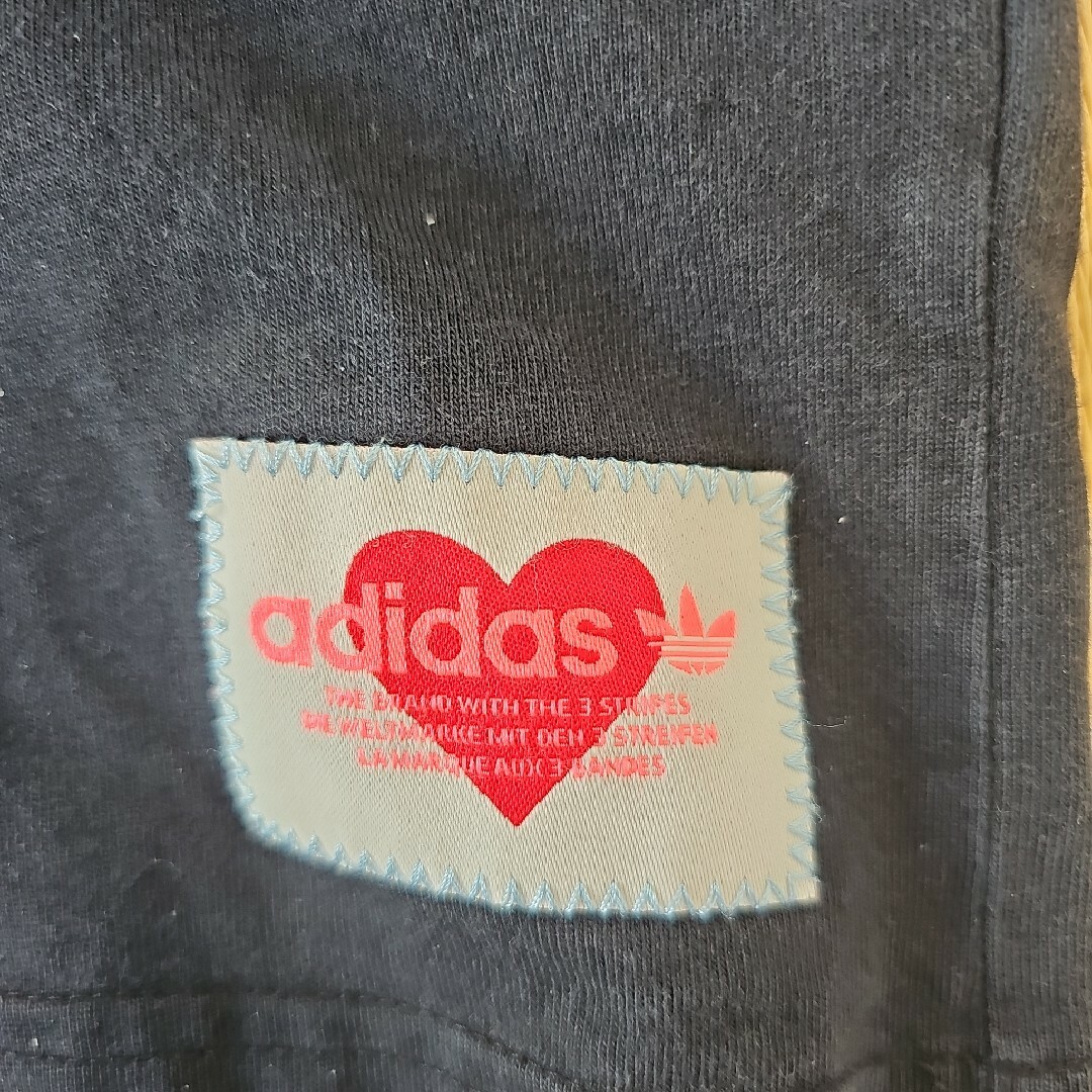 adidas(アディダス)のadidas アディダス Tシャツ LL メンズのトップス(Tシャツ/カットソー(半袖/袖なし))の商品写真