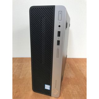 ヒューレットパッカード(HP)のHP ProDesk 400G5デスクトップパソコン/Office2019(デスクトップ型PC)