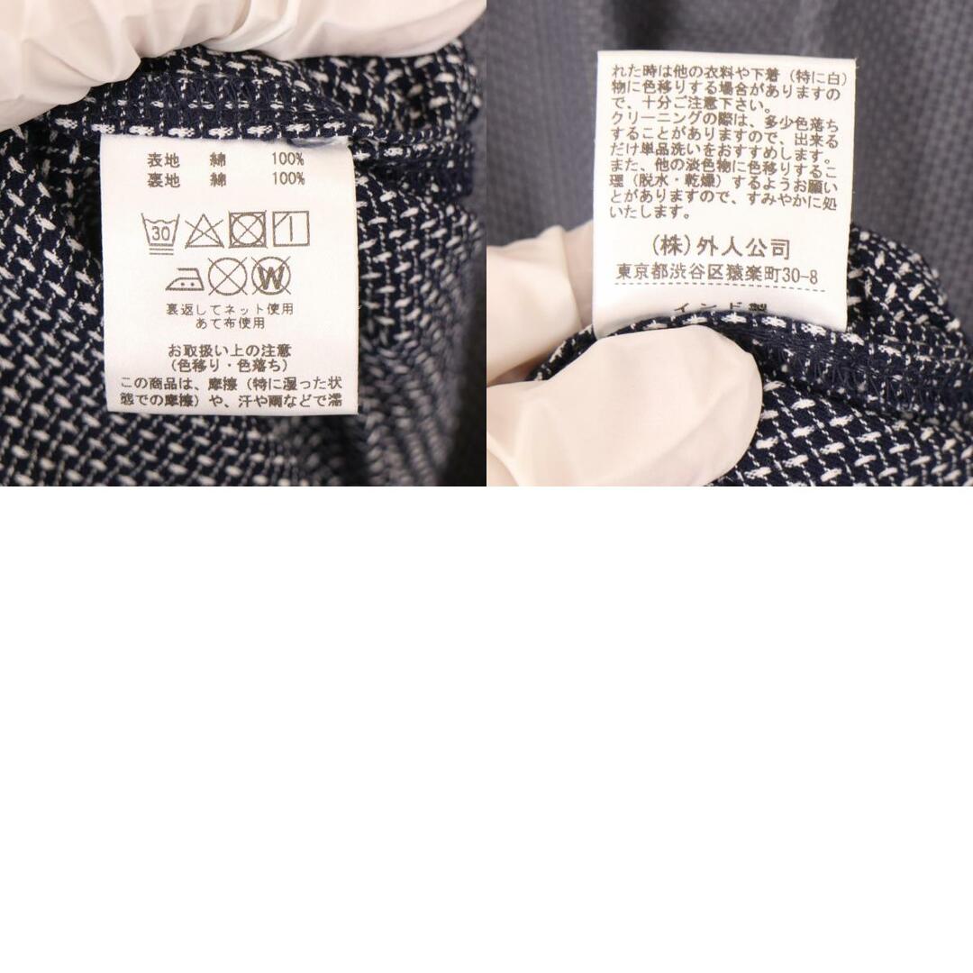 GAIJIN MADE(ガイジンメイド)のガイジンメイド インディゴ 白糸シャンブレー 浴衣 2 メンズのジャケット/アウター(その他)の商品写真