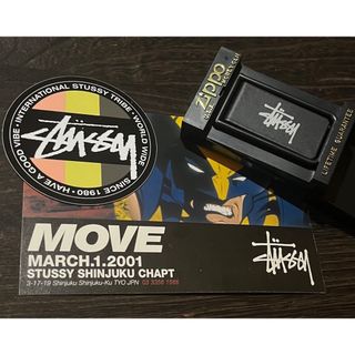 STUSSY - STUSSY Money Clip & etc. Set 『Vintage』