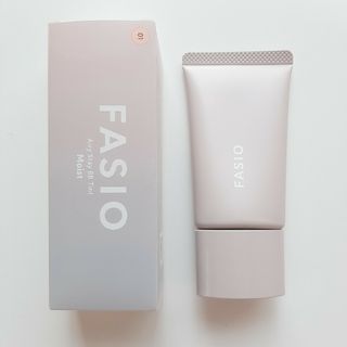 Fasio - FASIO ファシオ エアリーステイ BBティントモイスト 01 ピンクベージュ