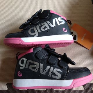 グラビス(gravis)のグラビス　ハイカット　サイズ20(スニーカー)