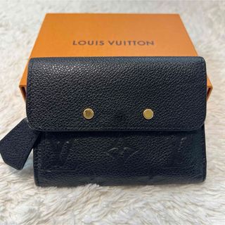 ルイヴィトン(LOUIS VUITTON)のLOUIS VUITTON  ルイヴィトン モノグラム  三つ折り財布 ポンヌフ(財布)