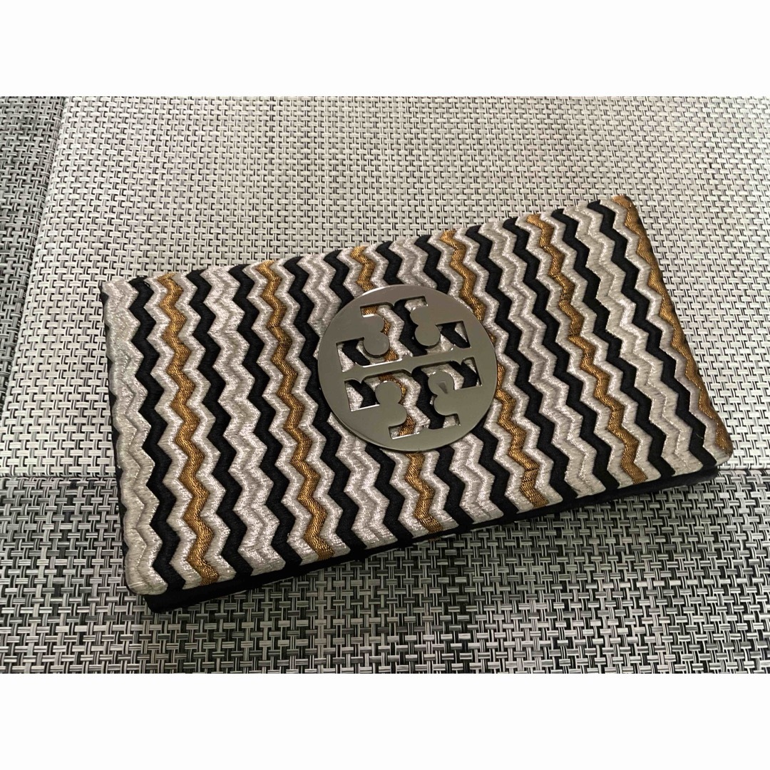 Tory Burch(トリーバーチ)のトリーバーチ　クラッチバッグ レディースのバッグ(クラッチバッグ)の商品写真