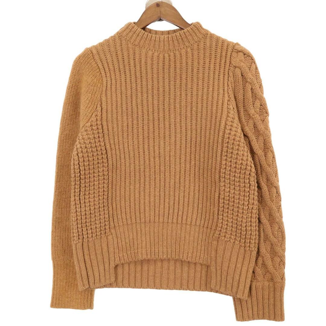 sacai(サカイ)のサカイ 23-06851  Wool Mohair Knit Pullover 2 レディースのレッグウェア(タイツ/ストッキング)の商品写真