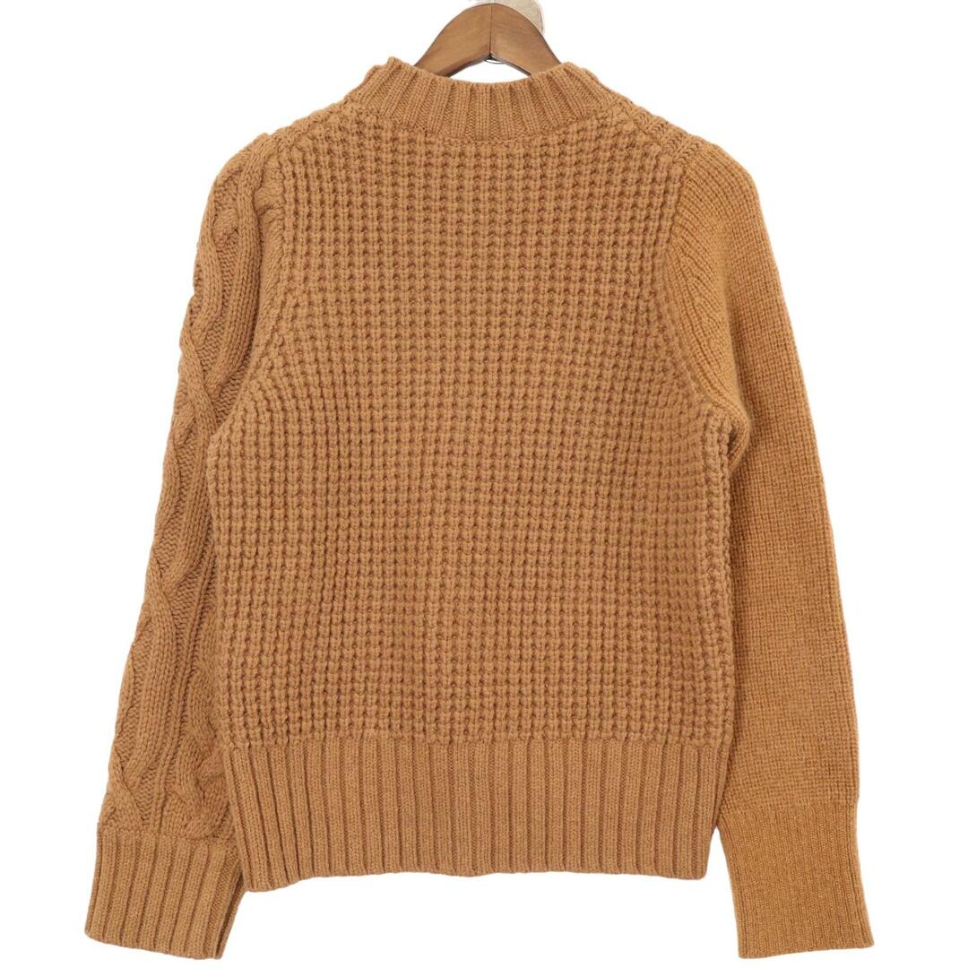 sacai(サカイ)のサカイ 23-06851  Wool Mohair Knit Pullover 2 レディースのレッグウェア(タイツ/ストッキング)の商品写真