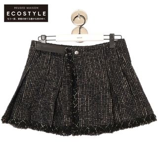 サカイ(sacai)のサカイ 23-06845 23AW Tweed Shorts 2(その他)