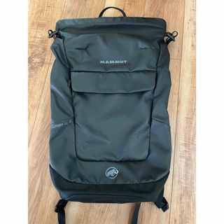 マムート(Mammut)のSEON COURIER SE 20 MAMMUT バックパック リュック 黒(バッグパック/リュック)