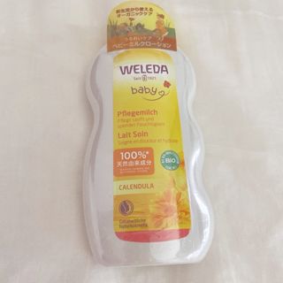 ヴェレダ(WELEDA)の[新品•未使用]ヴェレダ ベビーミルクローション N(200mL)(ベビーローション)