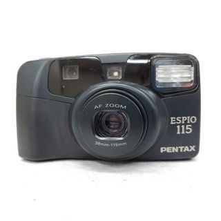 ペンタックス(PENTAX)の【動作確認済】 PENTAX ESPIO 115(フィルムカメラ)