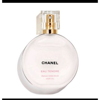 CHANEL シャネル　ヘアオイル