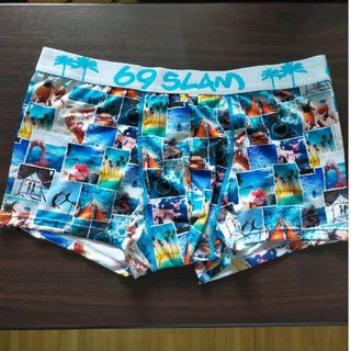 ロックスラム(69SLAM)の【新品】69slam(ロックスラム)　アンダーウェア　ボクサーパンツ(ボクサーパンツ)