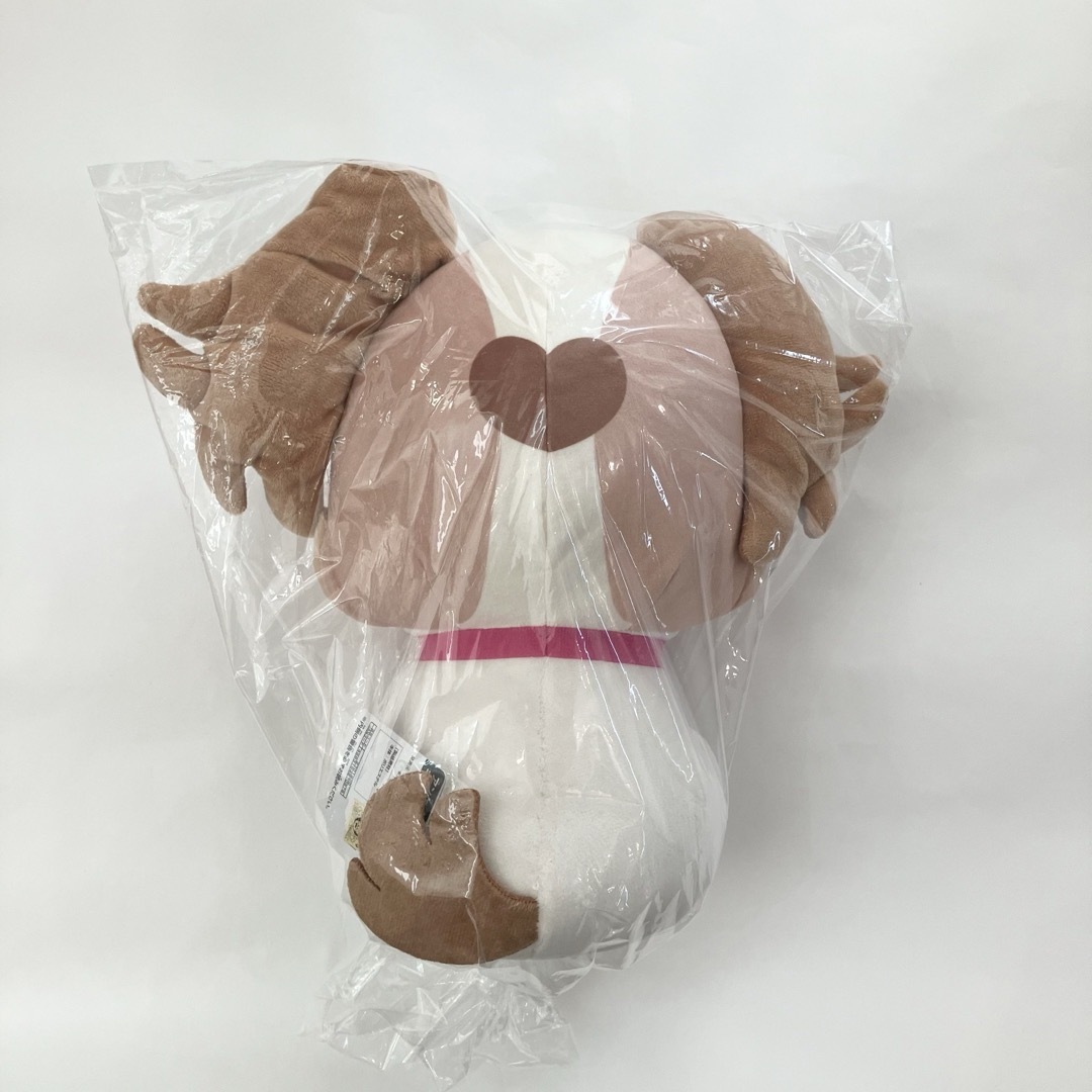 新品 未開封 わんだふるぷりきゅあ！ めちゃもふぐっとぬいぐるみ 犬飼こむぎ エンタメ/ホビーのおもちゃ/ぬいぐるみ(ぬいぐるみ)の商品写真