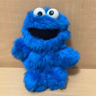 SESAME STREET - SESAME STREET クッキーモンスター　ぬいぐるみ　ヴィンテージ