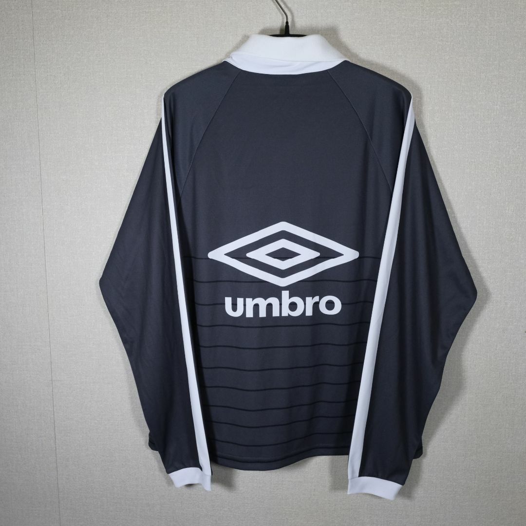 UMBRO(アンブロ)の9090 × umbro Stripe L/S Game Shirt M メンズのトップス(シャツ)の商品写真