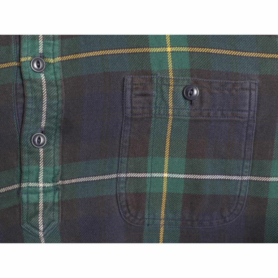 Ralph Lauren - 90s ポロ ラルフローレン チェック プルオーバー Ralph Lauren - 90s ポロ ラルフローレン チェック プルオーバー