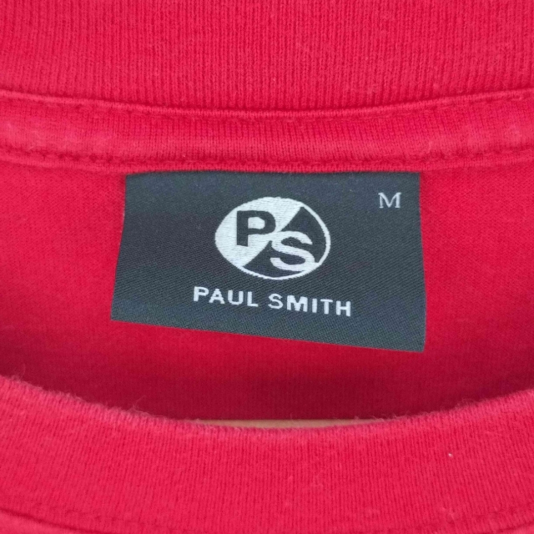 Paul Smith(ポールスミス)のPS Paul Smith(ピーエスポールスミス) メンズ トップス メンズのトップス(Tシャツ/カットソー(半袖/袖なし))の商品写真