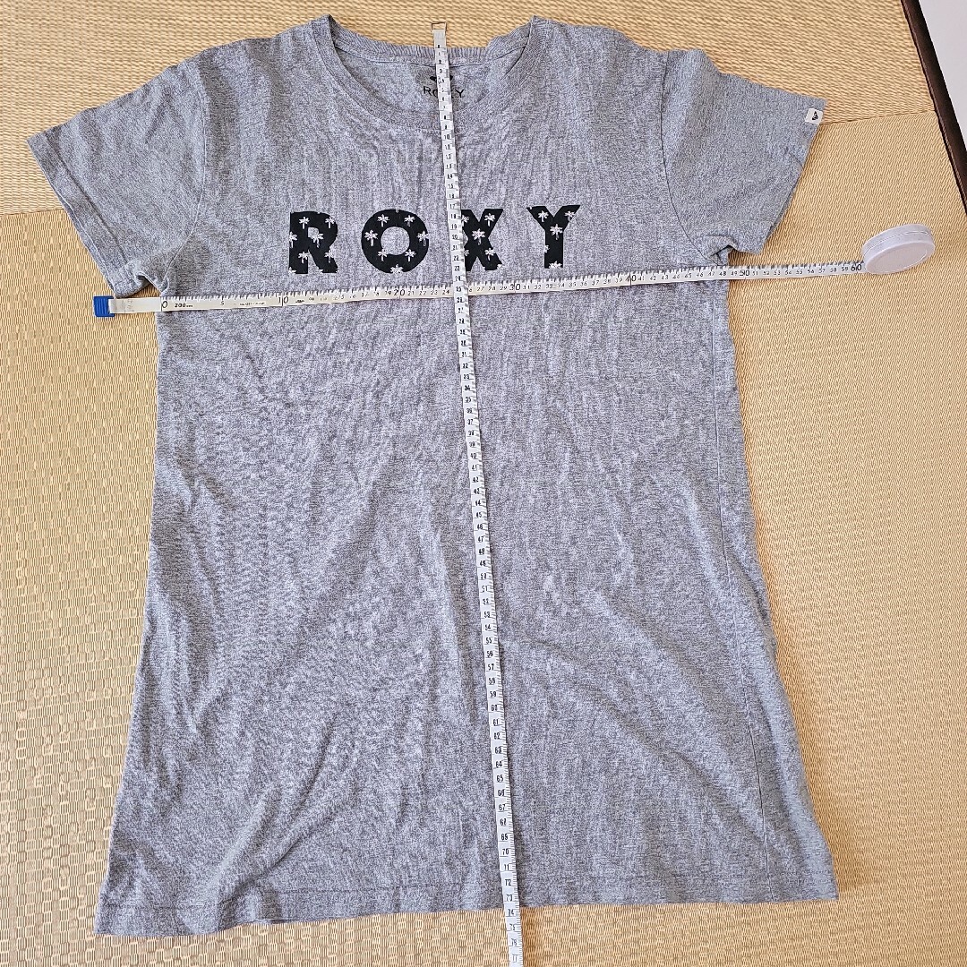 Roxy(ロキシー)のROXY ロキシー Tシャツ L レディースのトップス(Tシャツ(半袖/袖なし))の商品写真