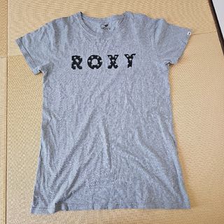 ロキシー(Roxy)のROXY ロキシー Tシャツ L(Tシャツ(半袖/袖なし))