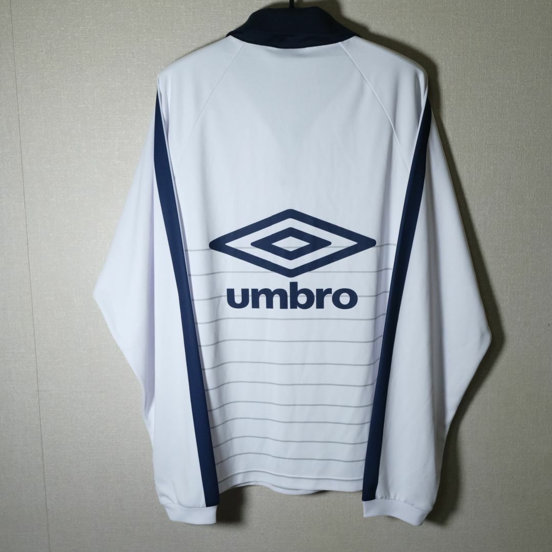 UMBRO(アンブロ)の9090 × umbro Stripe L/S Game Shirt L メンズのトップス(シャツ)の商品写真