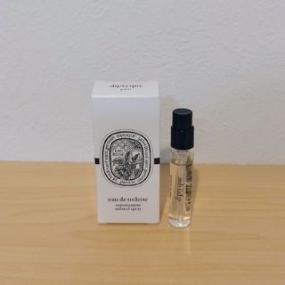 diptyque - ディプティック　オーローズ　香水サンプル　2ml 新品