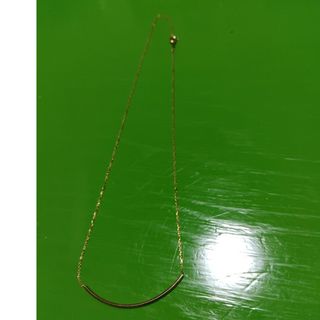 JEWELRY TSUTSUMI - ジュエリーツツミ購入　K10バーラインネックレス