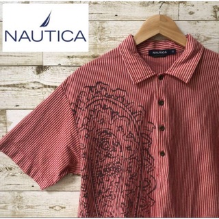 ノーティカ(NAUTICA)のノーティカ NAUTICA ポロシャツ Sサイズ(シャツ)