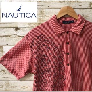 NAUTICA - ノーティカ NAUTICA ポロシャツ Sサイズ