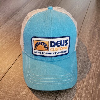 Deus ex Machina - メッシュキャップ キャップ　デウスエクスマキナ　デウス　DEUS　キャップ　帽子