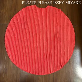 イッセイミヤケ(ISSEY MIYAKE)のPLEATS PLEASE ISSEY MIYAKE❤︎変形トップス(カットソー(半袖/袖なし))