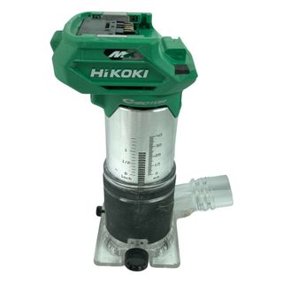 ＊＊HiKOKI ハイコーキ 36V 8mm コーデレストリマ 本体のみ ※バッテリ・充電器なし M3608DA グリーン(その他)