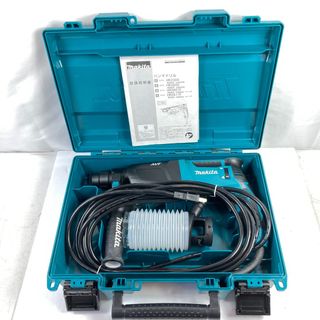 マキタ(Makita)の＊＊MAKITA マキタ 26mm SDS-プラス ハンマドリル コード式 ケース付 HR2601F ブルー(その他)