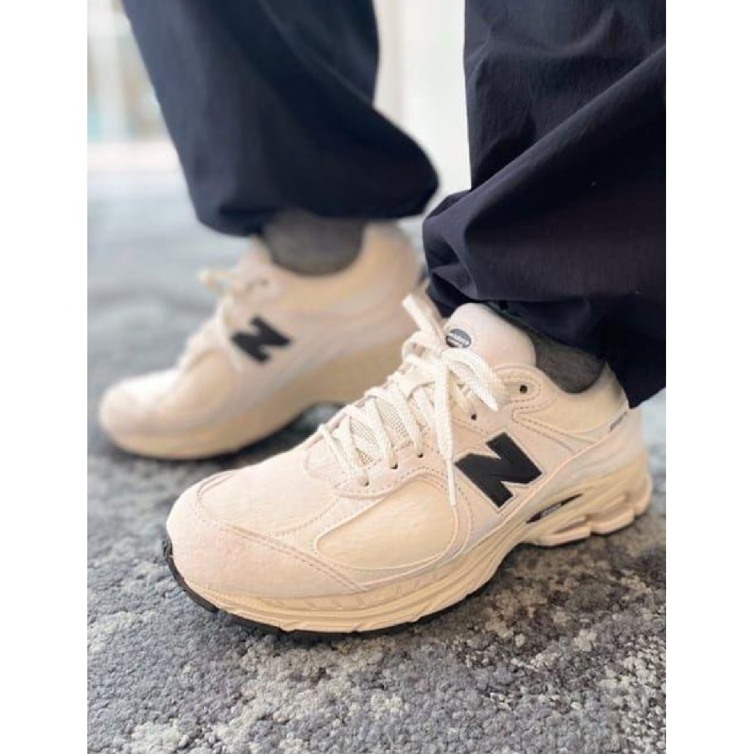 New Balance(ニューバランス)の超希少✨ハラコレザー【新品未使用】ニューバランス M2002RSW 26.5cm メンズの靴/シューズ(スニーカー)の商品写真
