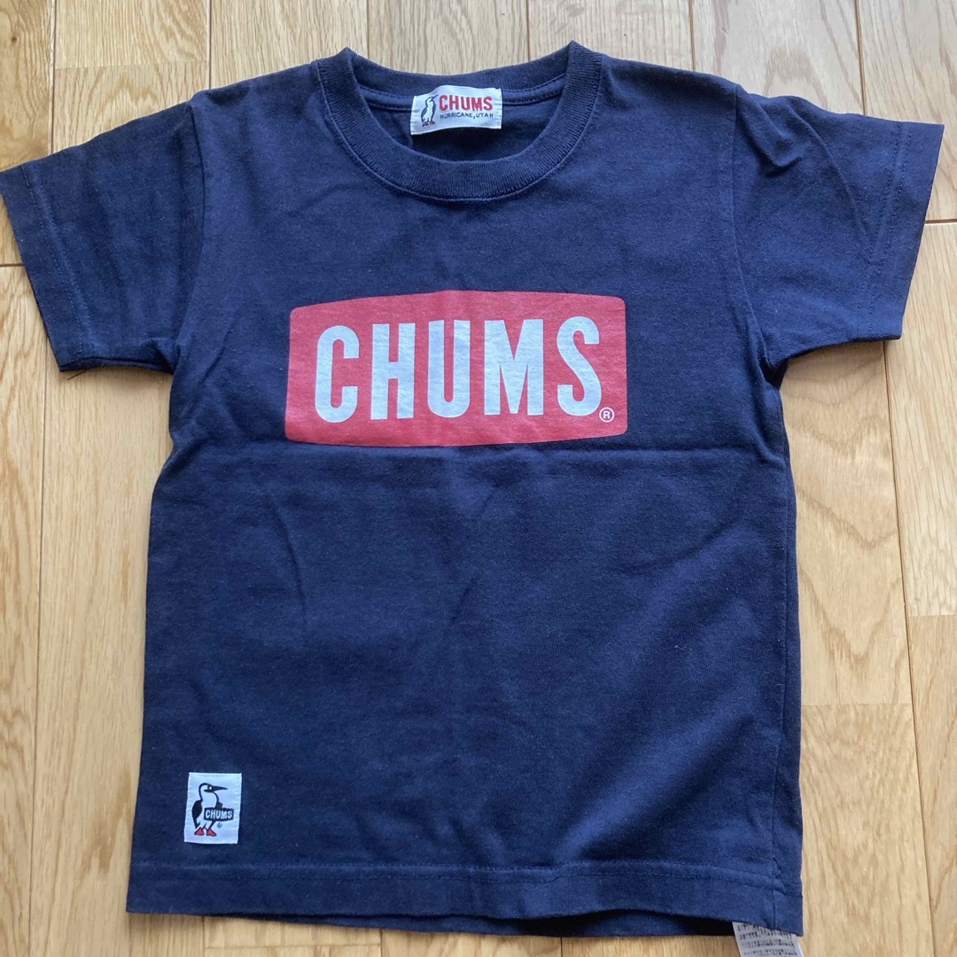 CHUMS(チャムス)のCHUMS Tシャツ　120cm キッズ/ベビー/マタニティのキッズ服男の子用(90cm~)(Tシャツ/カットソー)の商品写真