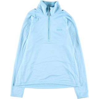 パタゴニア(patagonia)の古着 パタゴニア Patagonia レギュレーターR1プルオーバー フリースプルオーバー レディースS /eaa394707(その他)