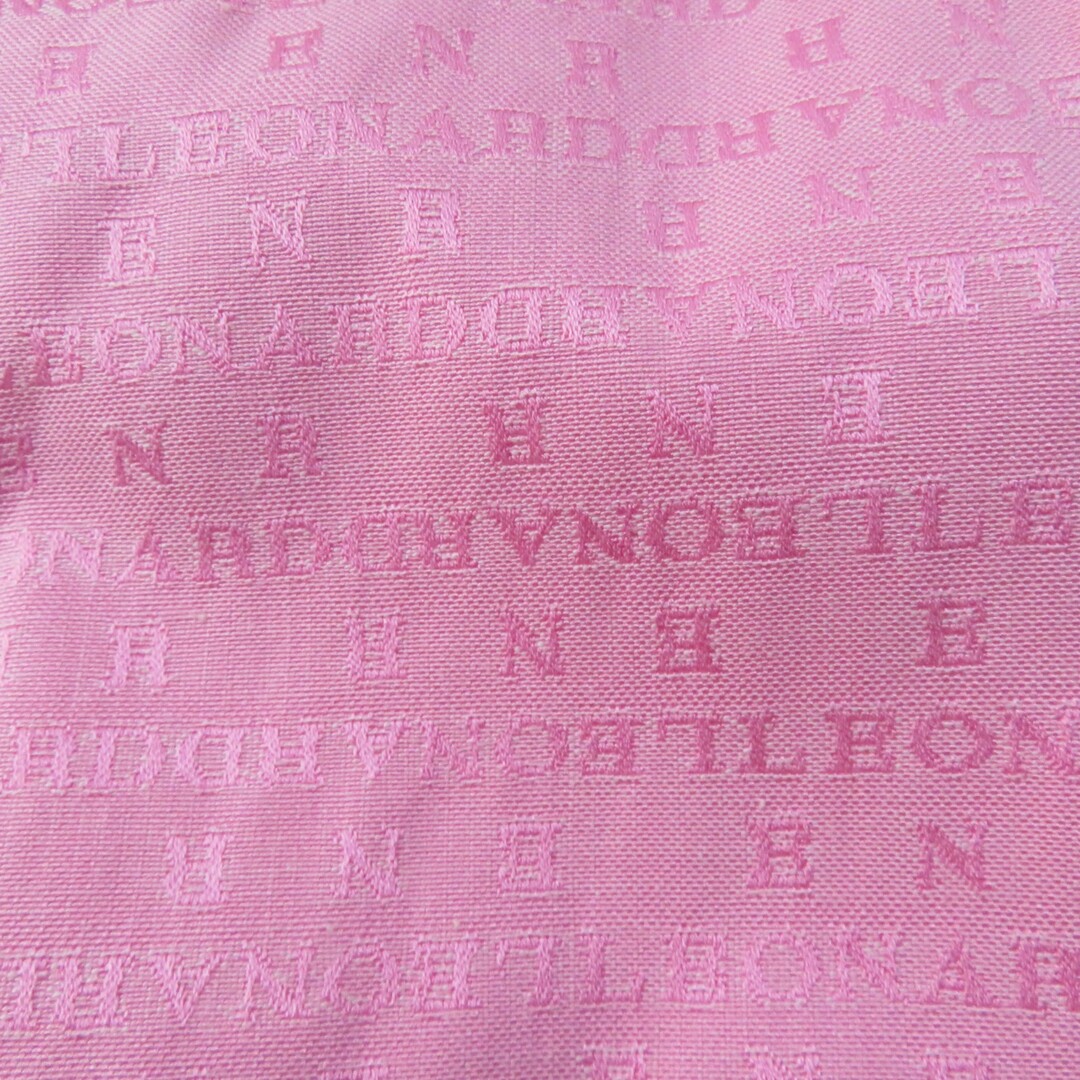 極美品☆LEONARD FASHION レオナール ファッション 0351454 極美品☆LEONARD FASHION レオナール ファッション 0351454