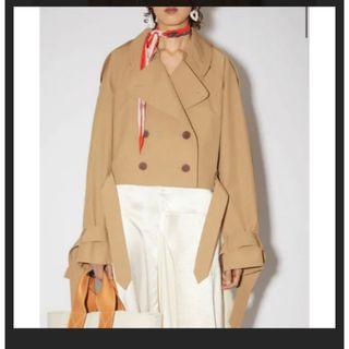 Acne Studios(トレンチコート)のフリマアイテム一覧 Acne Studios(トレンチコート)のフリマアイテム一覧