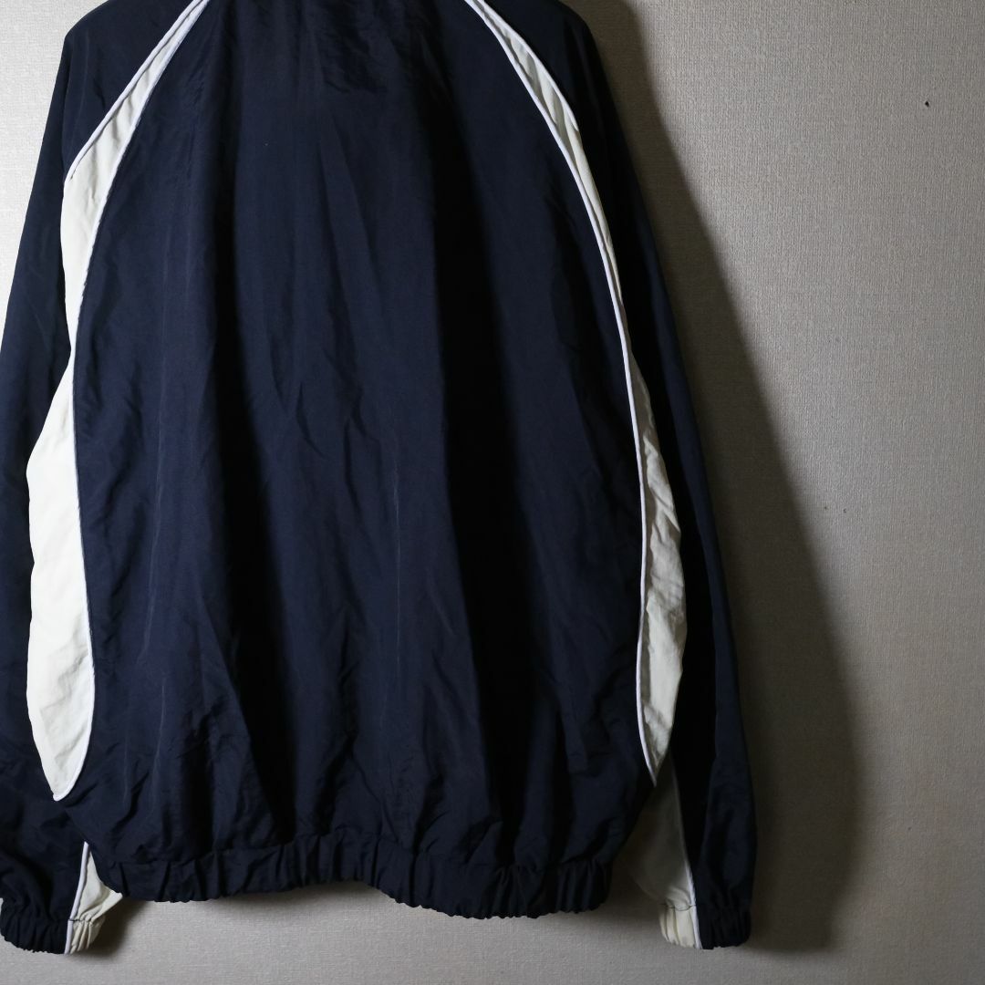 UMBRO(アンブロ)の9090 × umbro Nylon Track Jacket Navy XL メンズのジャケット/アウター(ナイロンジャケット)の商品写真