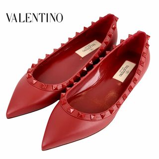 ヴァレンティノ 靴/シューズ（レッド/赤色系）の通販 69点 | VALENTINO