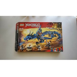 レゴ(Lego)のレゴ  ニンジャゴー  ジェイとイナズマドラゴン（70652）(積み木/ブロック)