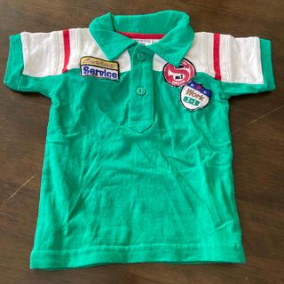 エフオーキッズ(F.O.KIDS)の半袖ポロシャツ　90cm(Tシャツ/カットソー)