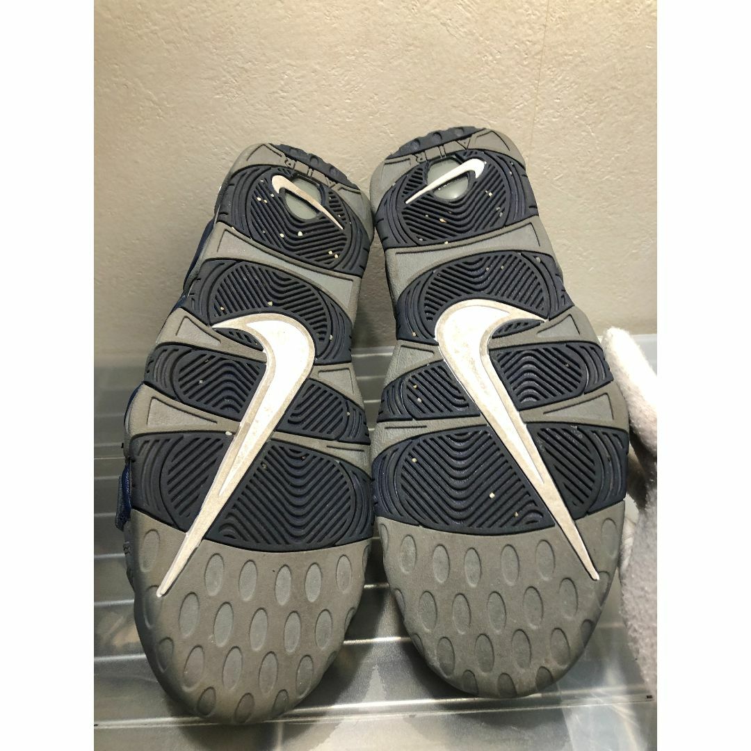 030471● NIKE AIR MORE UPTEMPO 96 スニーカー  メンズの靴/シューズ(スニーカー)の商品写真