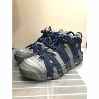 030471● NIKE AIR MORE UPTEMPO 96 スニーカー (スニーカー)