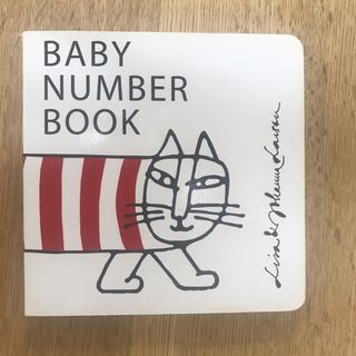 BABY NUMBER BOOK(絵本/児童書)