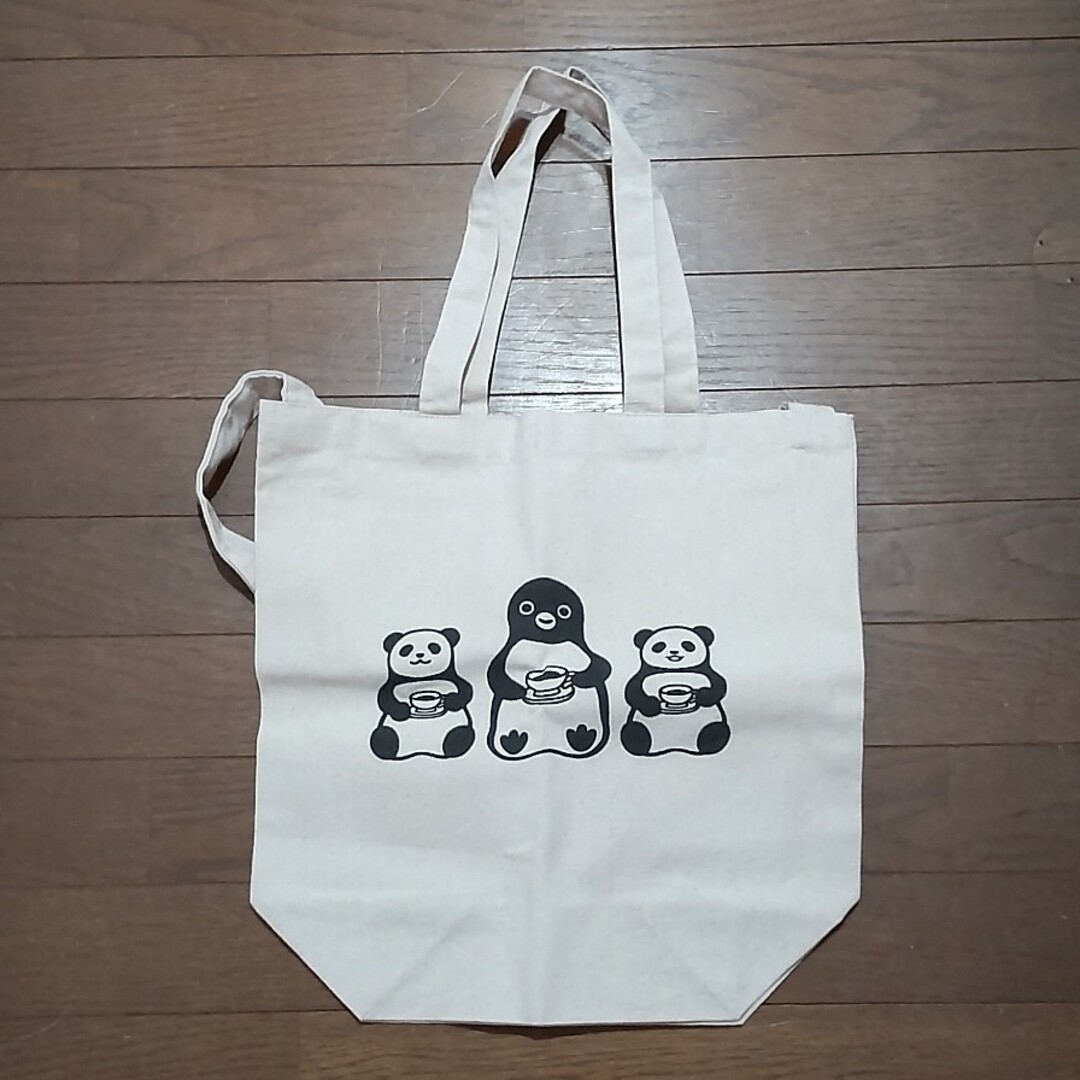 JR - Suica ペンギン ショルダーバッグ パンダ プレミィコロミィ JR - Suica ペンギン ショルダーバッグ パンダ プレミィコロミィ