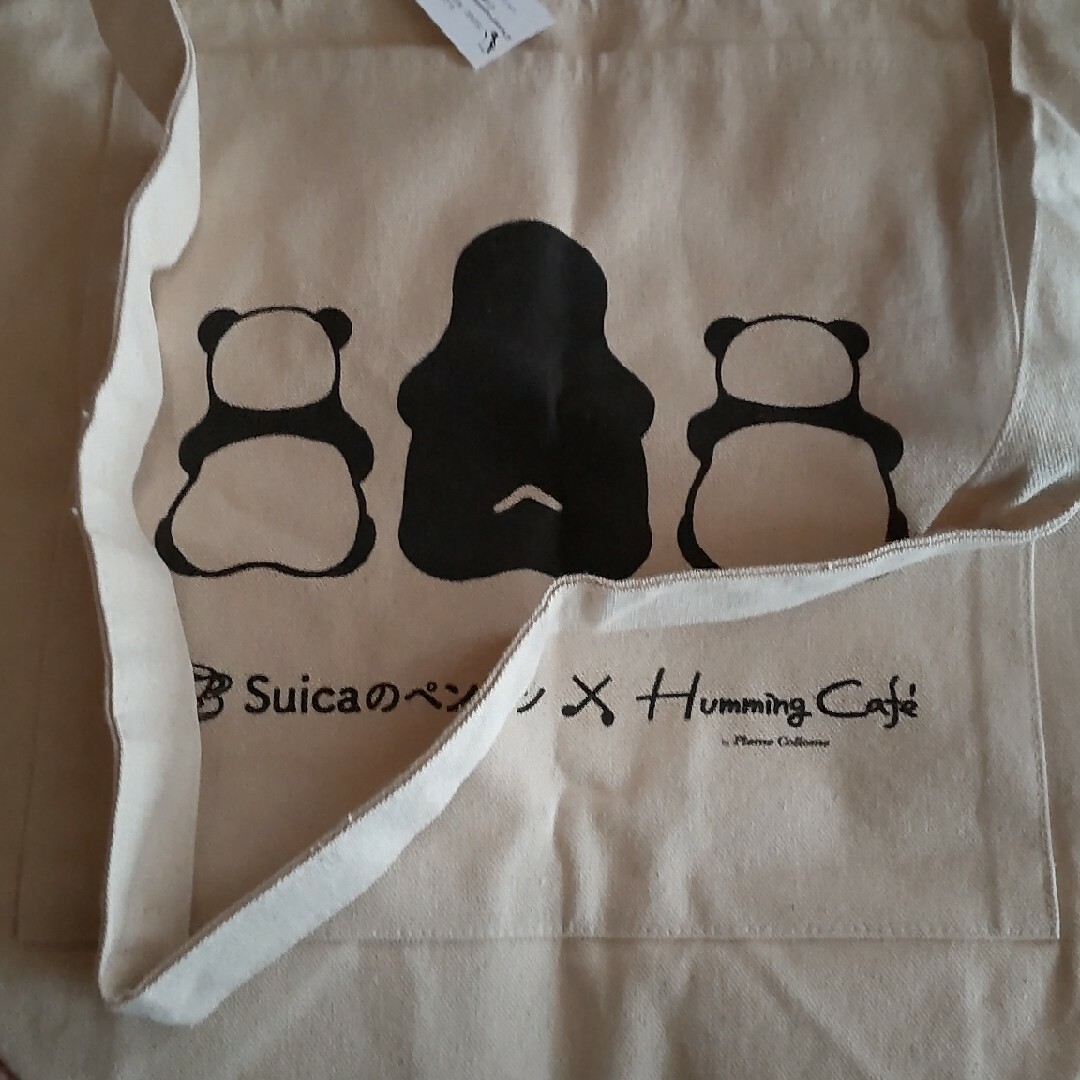 JR - Suica ペンギン ショルダーバッグ パンダ プレミィコロミィ JR - Suica ペンギン ショルダーバッグ パンダ プレミィコロミィ
